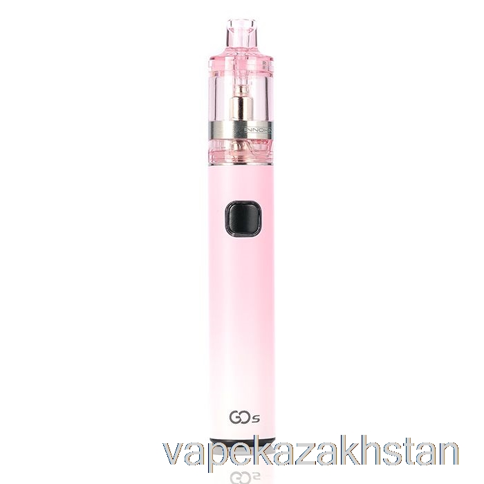 Vape Smoke Innokin Go S 13W MTL Pen Starter Kit Pink